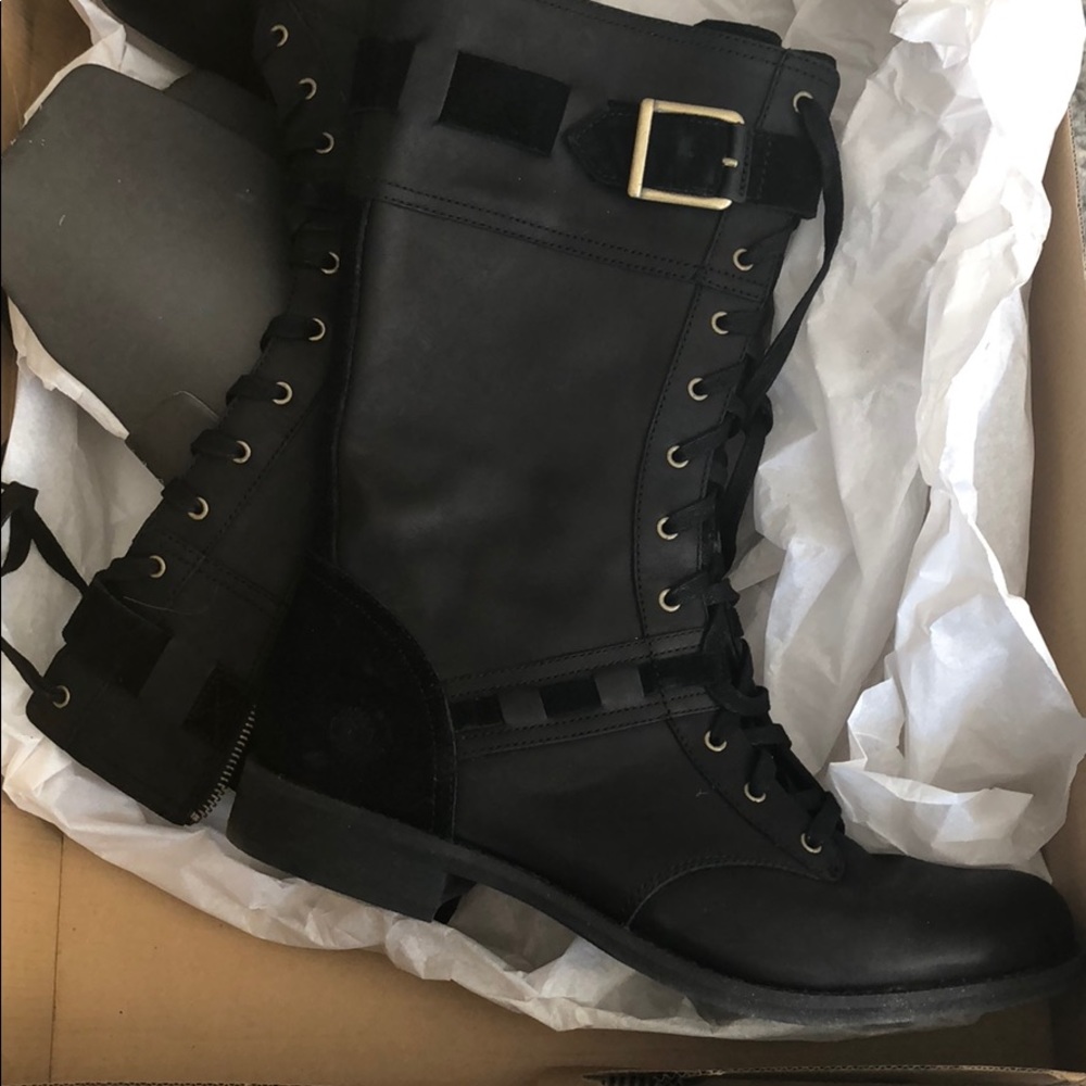 NIB Timberland Earthkeepers Savin Boot Size 11